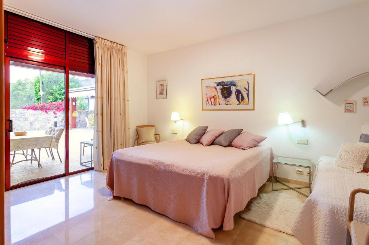 Zen Anfi Tauro Golf With Private Heated Pool