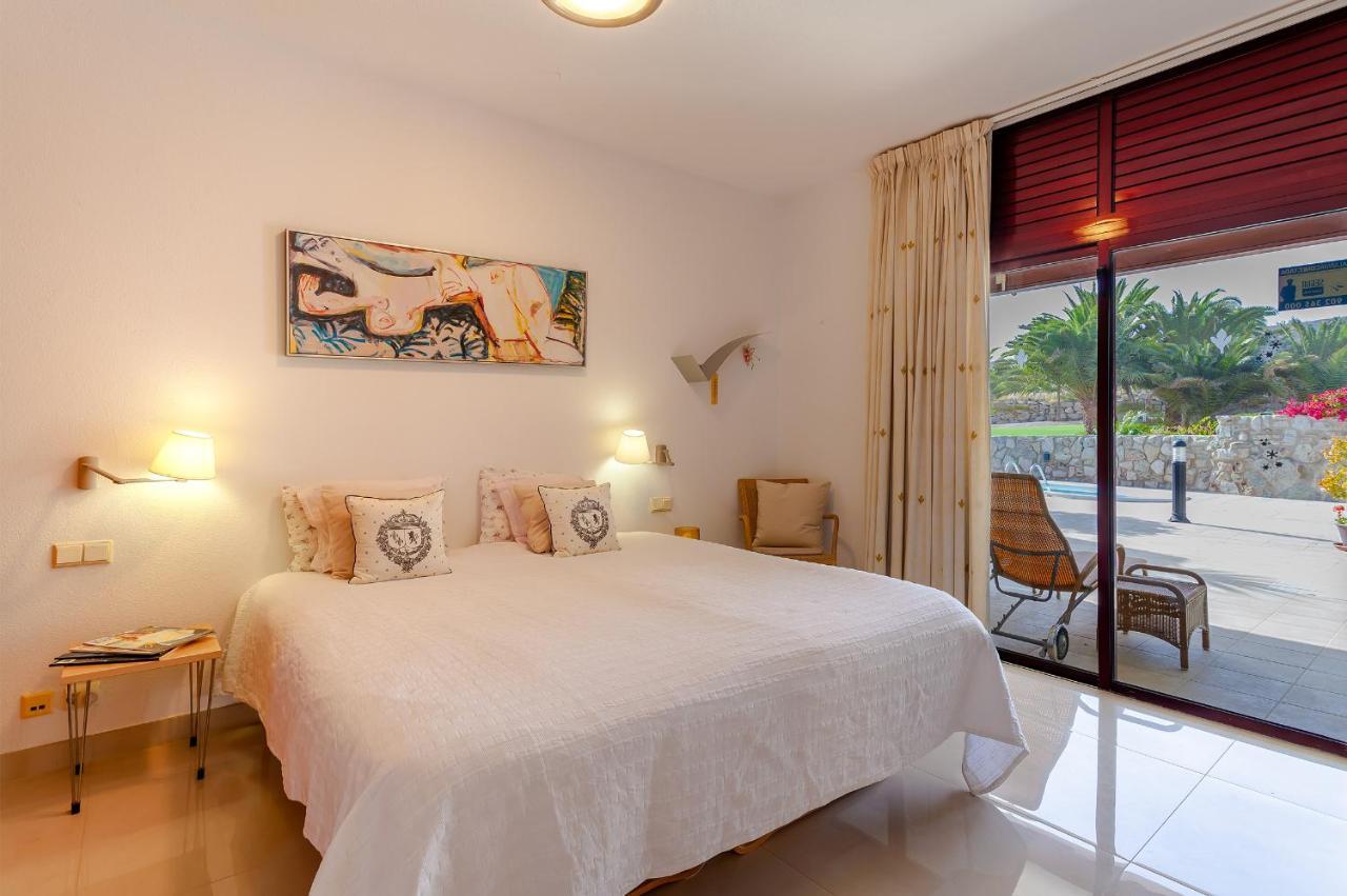 Zen Anfi Tauro Golf With Private Heated Pool *