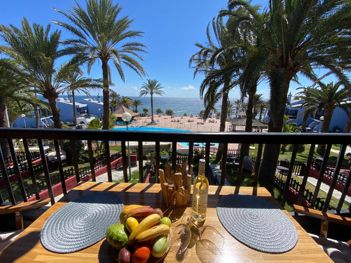 First Beachline Maritime Deluxe With Panorama-balcony In Sun Club Apartment