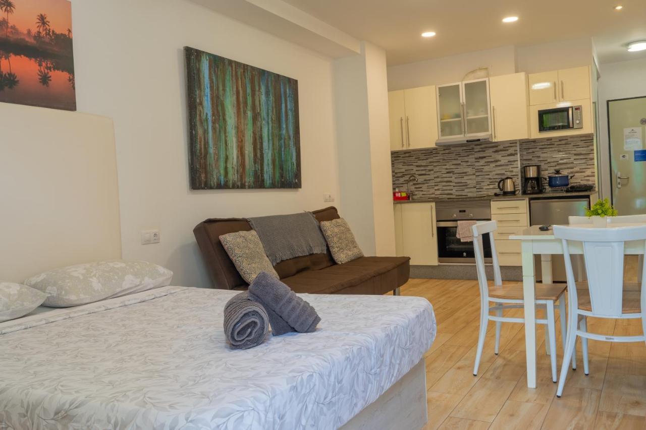 502 Apartamento Vista Mar Con Balcon * Las Palmas de Gran Canaria