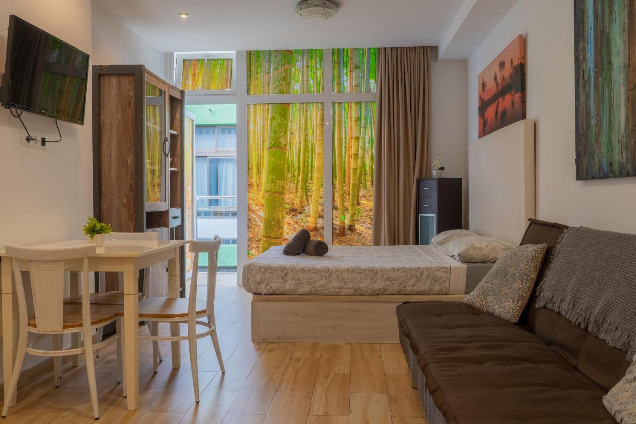502 Apartamento Vista Mar Con Balcon Apartment Las Palmas de Gran Canaria