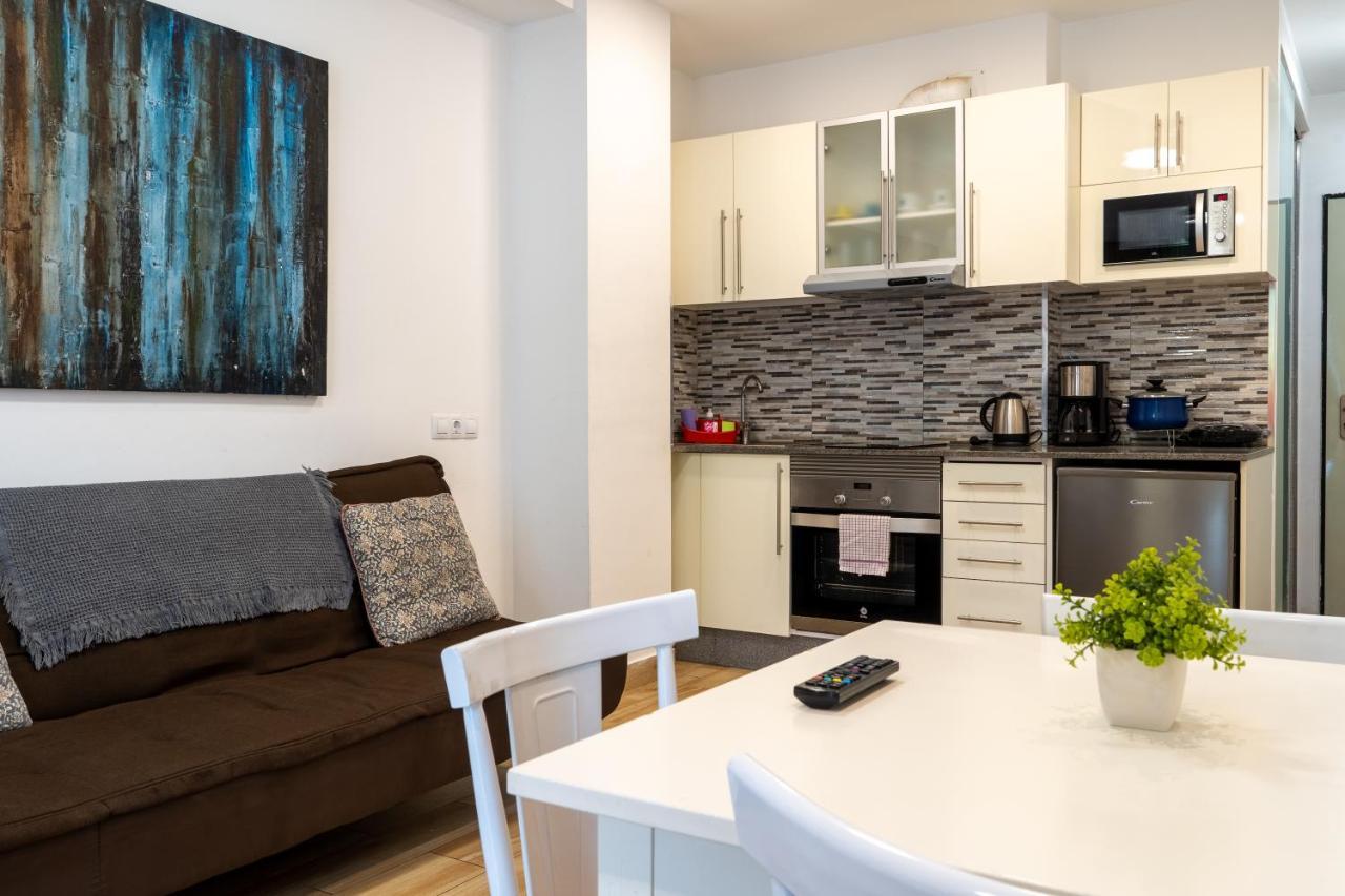 502 Apartamento Vista Mar Con Balcon Apartment