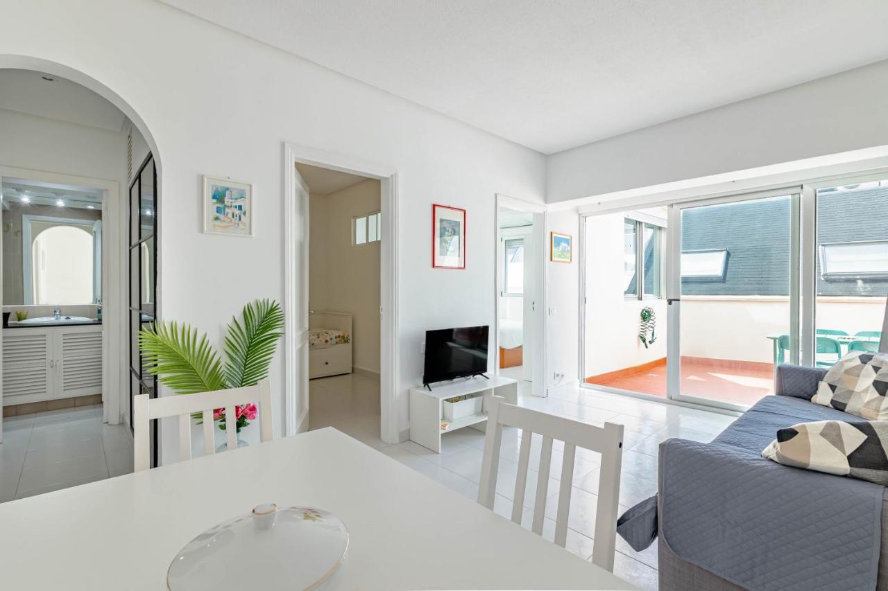 Apartamento Seabliss The Terrace Of Canteras!