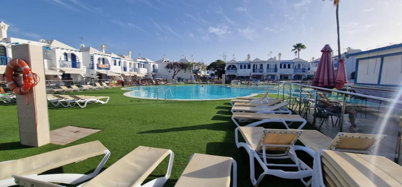 Maspalomas Jacuzzi Bungalow *