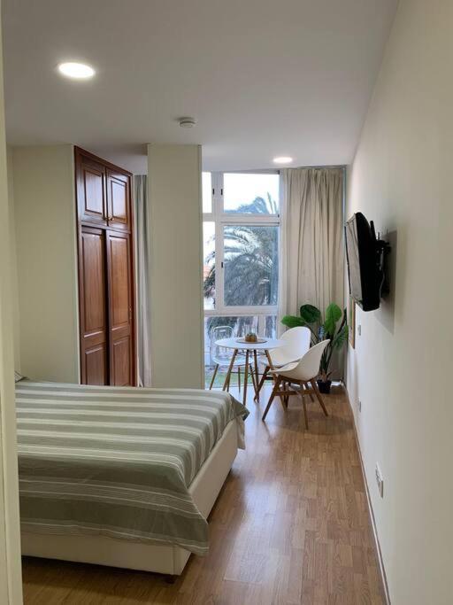 Estudio Con Vistas Al Mar En Palmas De Gran Canaria Apartment *