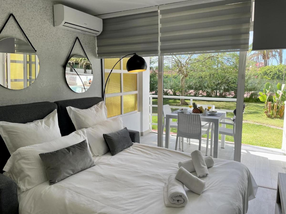Apartamento Pretty Pool View *