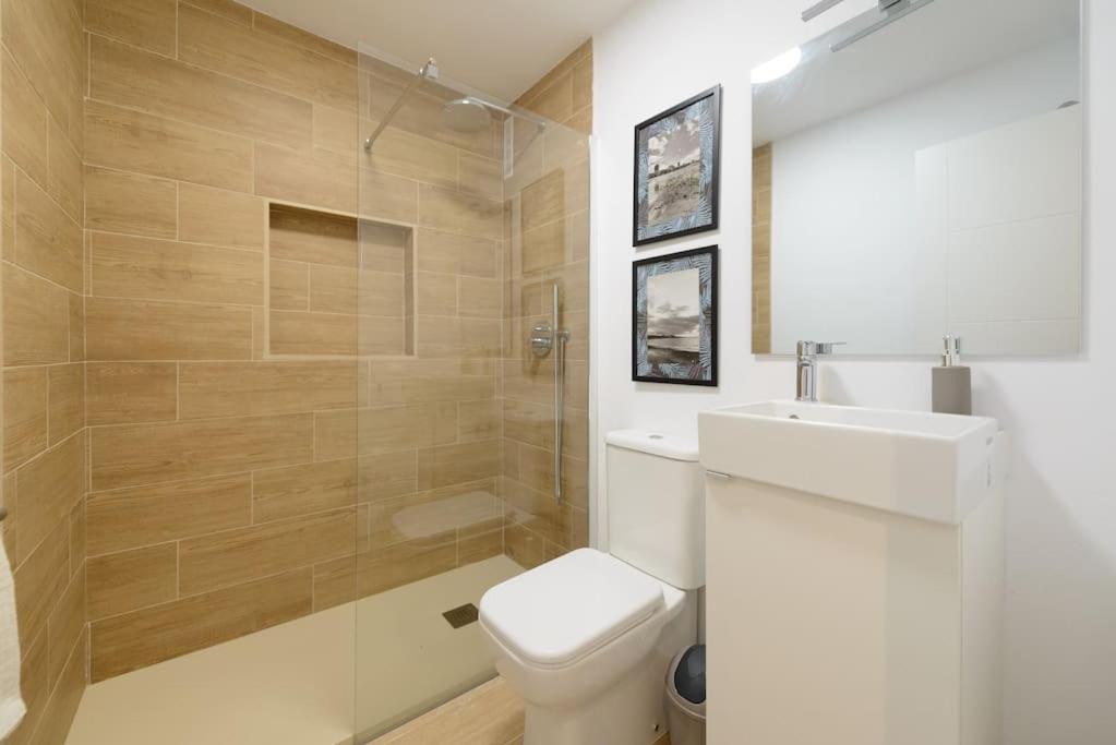 Estudio En Playa De Canteras Appartamento