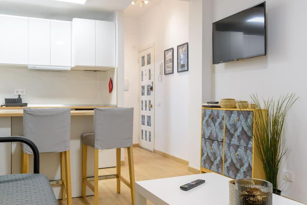 Estudio En Playa De Canteras Appartamento Las Palmas de Gran Canaria