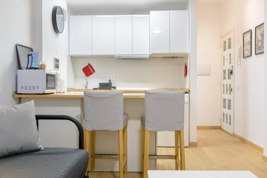 Estudio En Playa De Canteras * Las Palmas de Gran Canaria