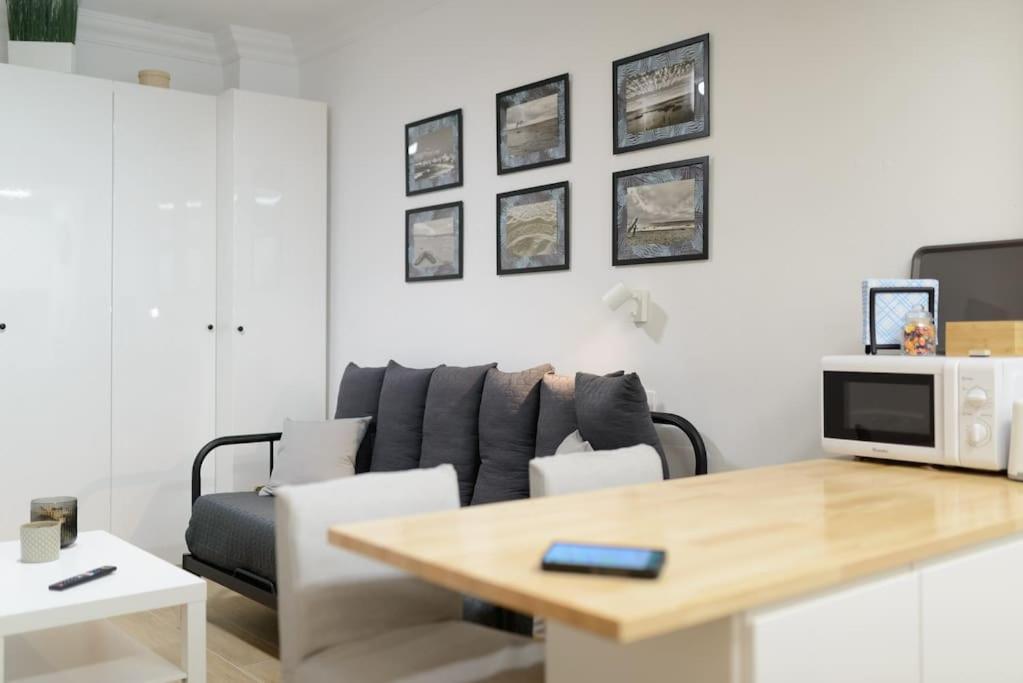 Estudio En Playa De Canteras Appartamento Las Palmas de Gran Canaria