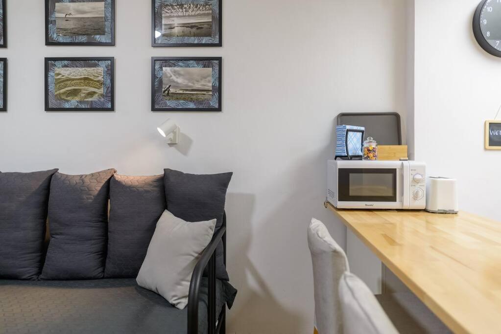 Estudio En Playa De Canteras Appartamento Las Palmas de Gran Canaria