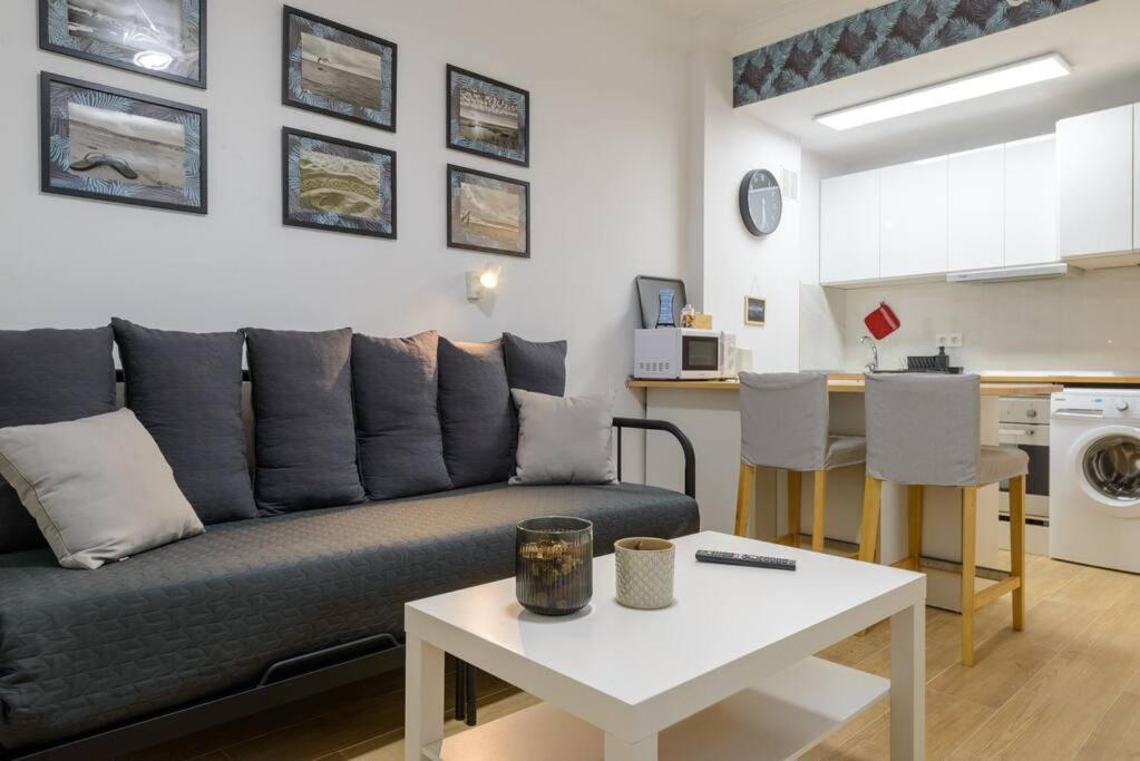 Estudio En Playa De Canteras Las Palmas de Gran Canaria