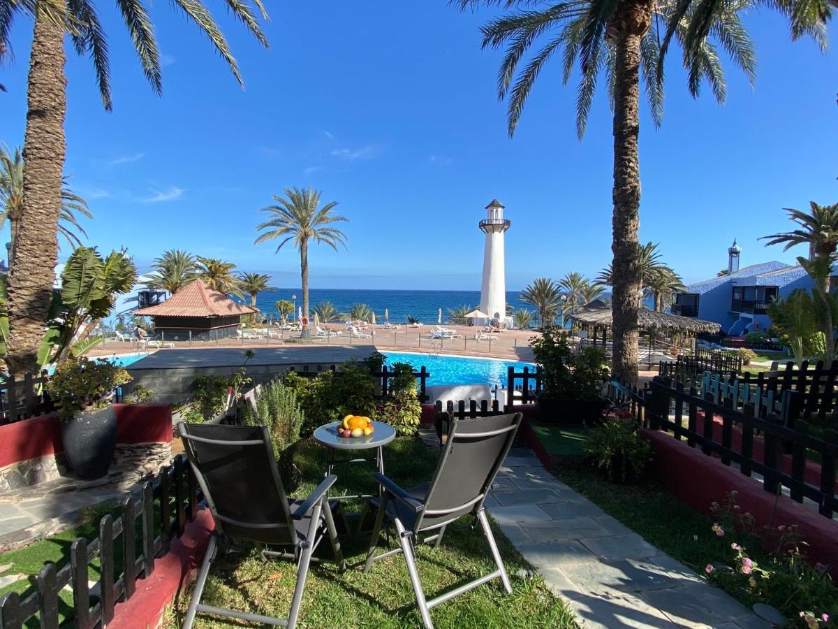 First Beachline Deluxe With Garden And Terrasse In Sun Club *