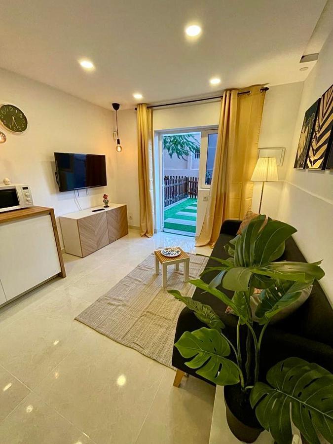 Apartamento Roberto's House Entre Y Meloneras *