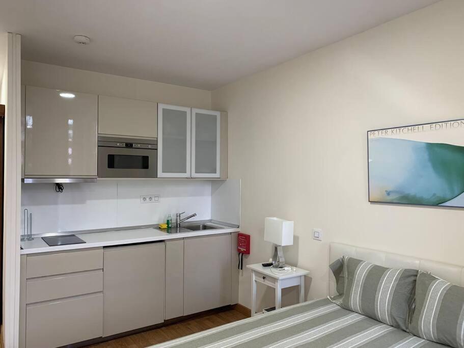 Estudio Con Vistas Al Mar En Palmas De Gran Canaria Apartment *