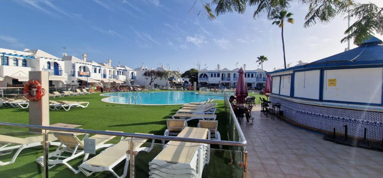Maspalomas Jacuzzi Bungalow * Las Palmas de Gran Canaria