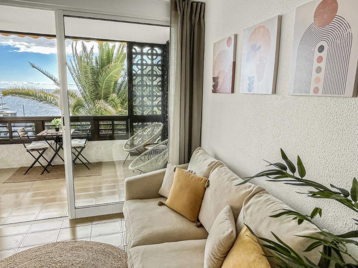 With Stunning Ocean Views Appartamento Patalavaca