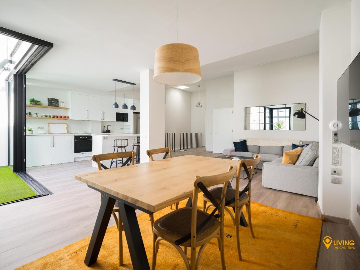 Living Canteras Homes - Unique Penthouse Las Palmas de Gran Canaria