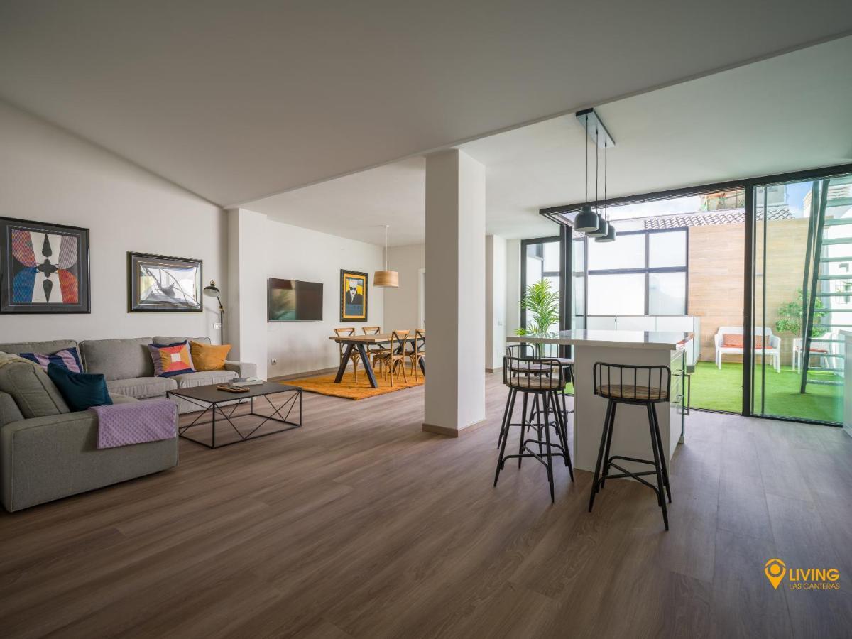 Living Canteras Homes - Unique Penthouse * Las Palmas de Gran Canaria