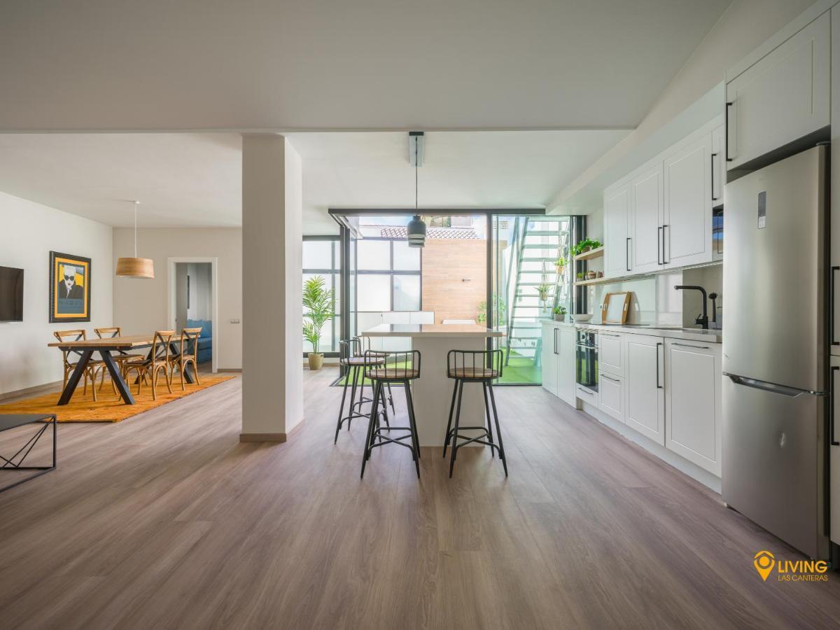 Living Canteras Homes - Unique Penthouse Apartment