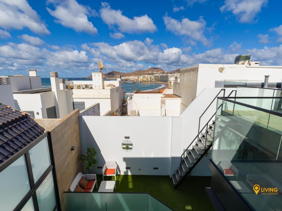Living Canteras Homes - Unique Penthouse Apartment Las Palmas de Gran Canaria