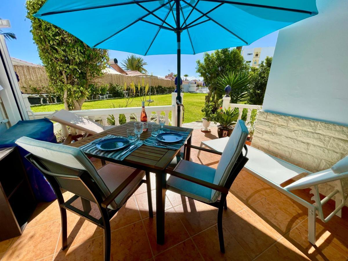 Tamaran 102 - Campos - Lux Garden Near Dunes, Quiet-central-renovated Appartamento San Bartolomé