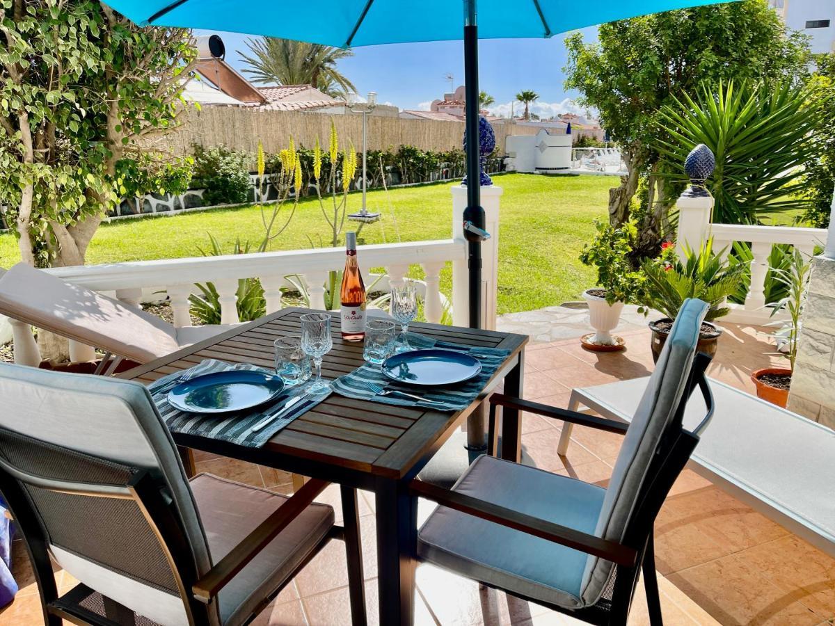 Tamaran 102 - Campos - Lux Garden Near Dunes, Quiet-central-renovated Appartamento