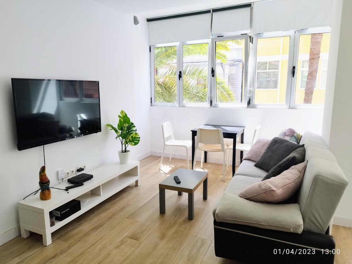 Apartment Parquemar *