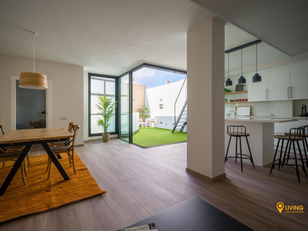 Apartment Living Canteras Homes - Unique Penthouse *