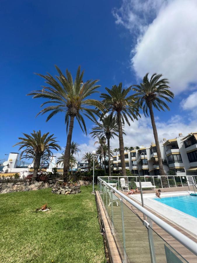 Apartamento San Agustin , Close To The Beach, With Pool!