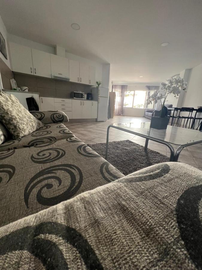 Apartamento San Agustin , Close To The Beach, With Pool!