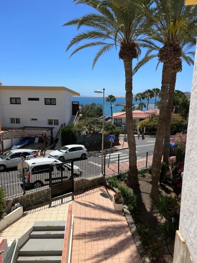 Apartamento San Agustin , Close To The Beach, With Pool!