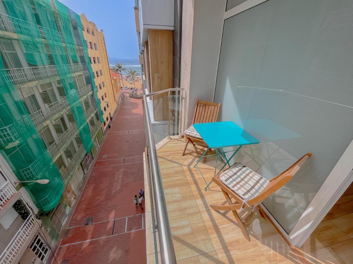Appartamento 404 Con Vista Mar *