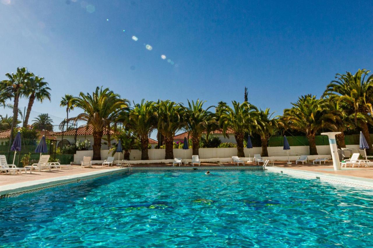 Pool View Apartment Playa del Ingles (Gran Canaria)