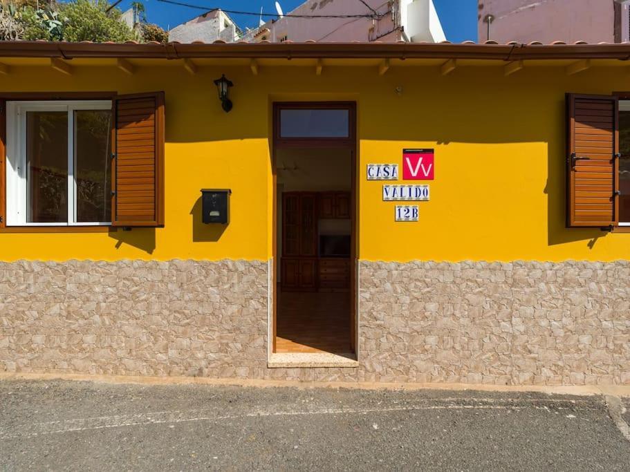 Holiday home Casa Valido Las Palmas de Gran Canaria