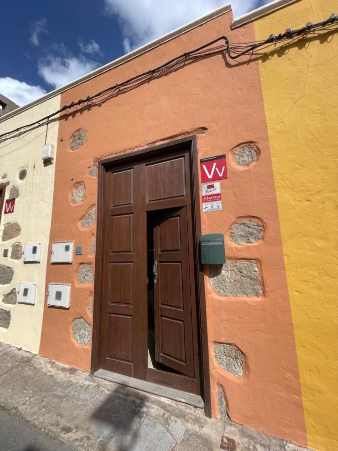 Сasa de vacaciones Casa Mojo