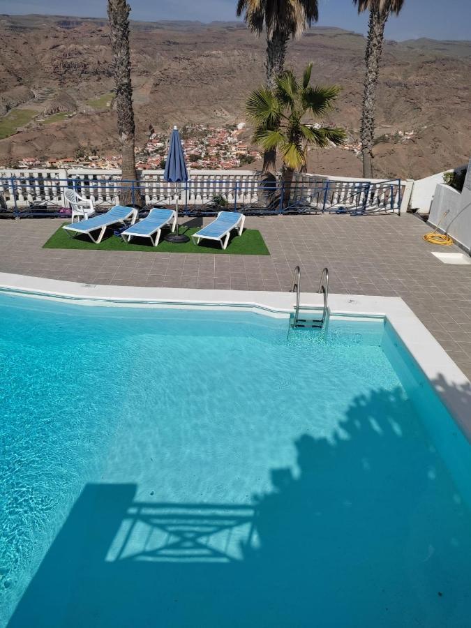 Сasa de vacaciones Vista Golf Mogán