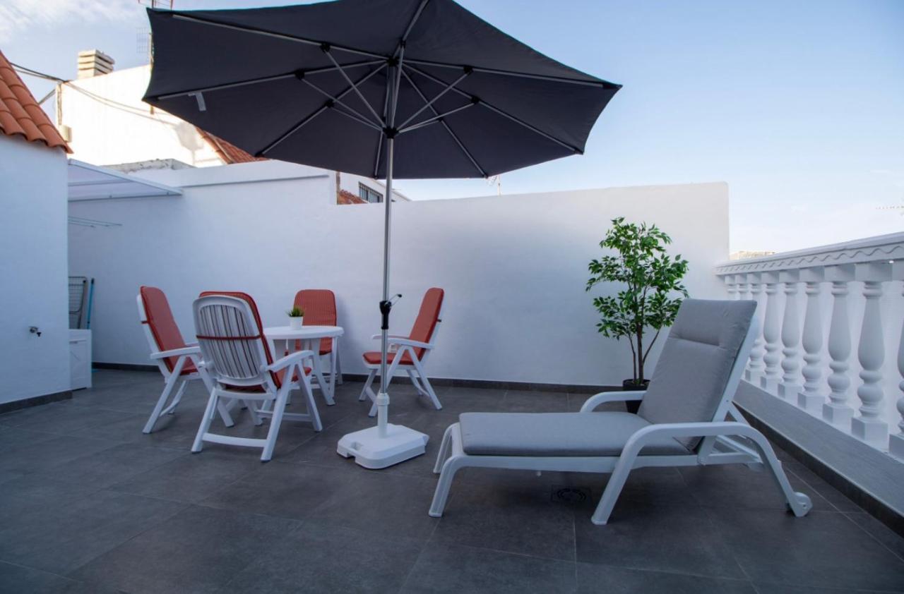 Sunset Terrace Near Anfi Appartamento Mogán