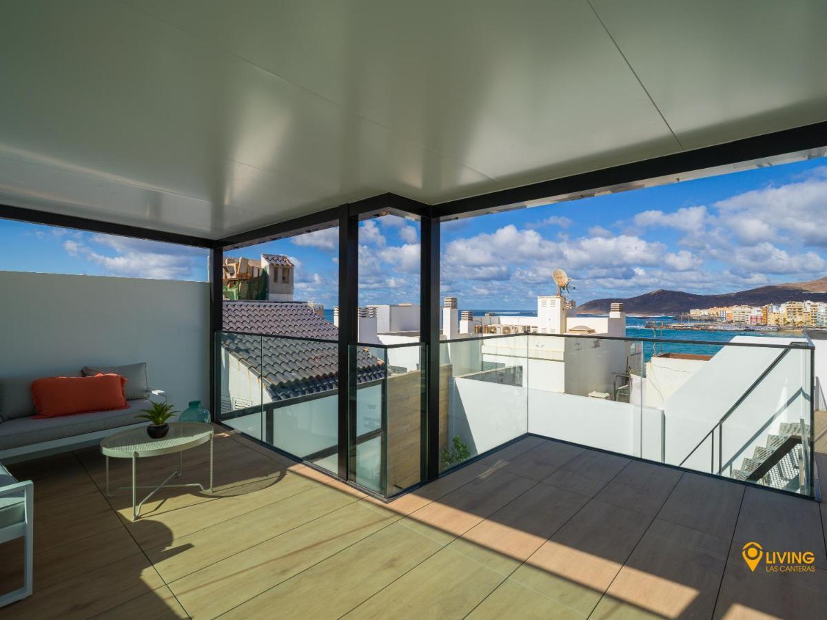Apartment Living Canteras Homes - Unique Penthouse Las Palmas de Gran Canaria
