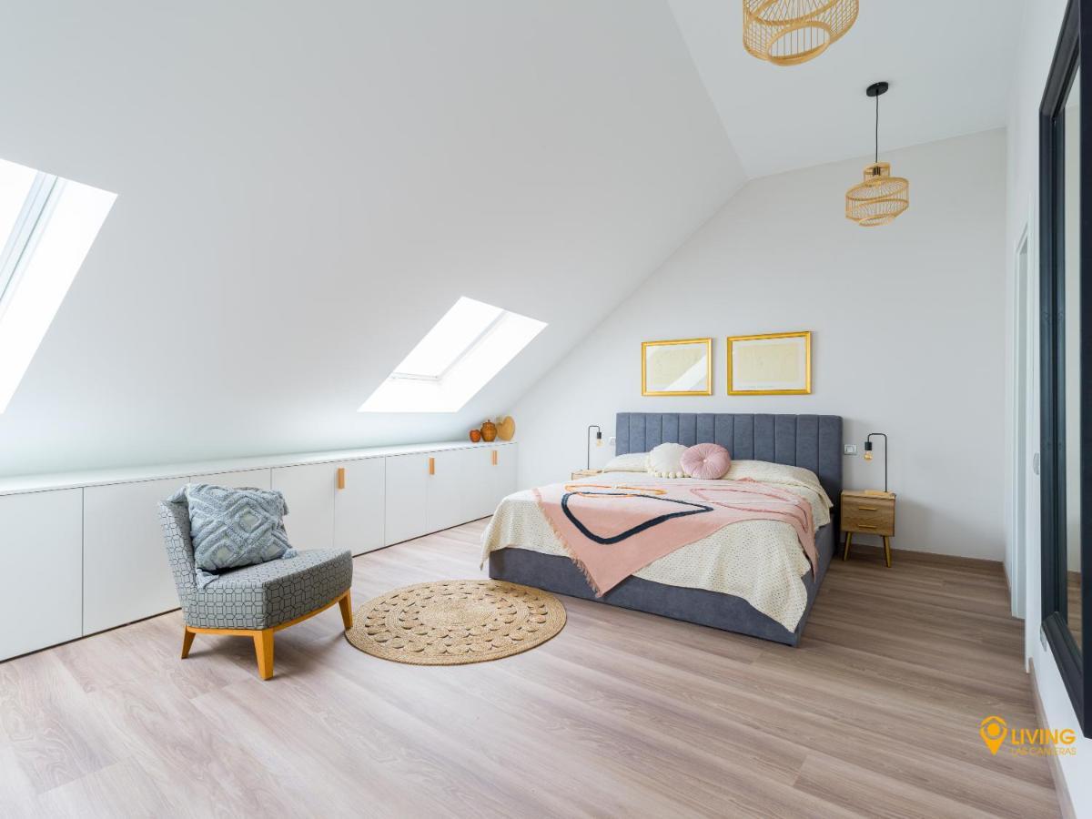 Living Canteras Homes - Unique Penthouse Apartment *