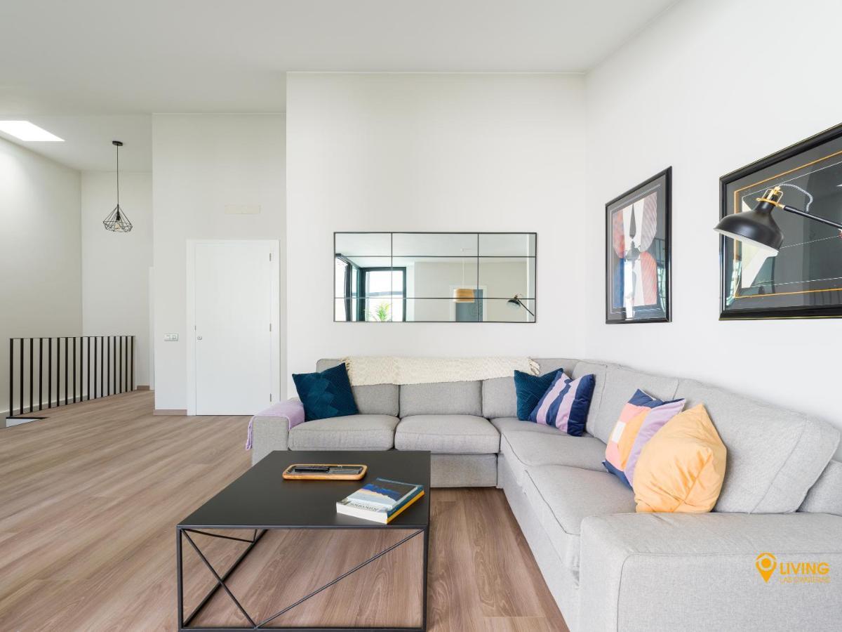 Living Canteras Homes - Unique Penthouse * Las Palmas de Gran Canaria