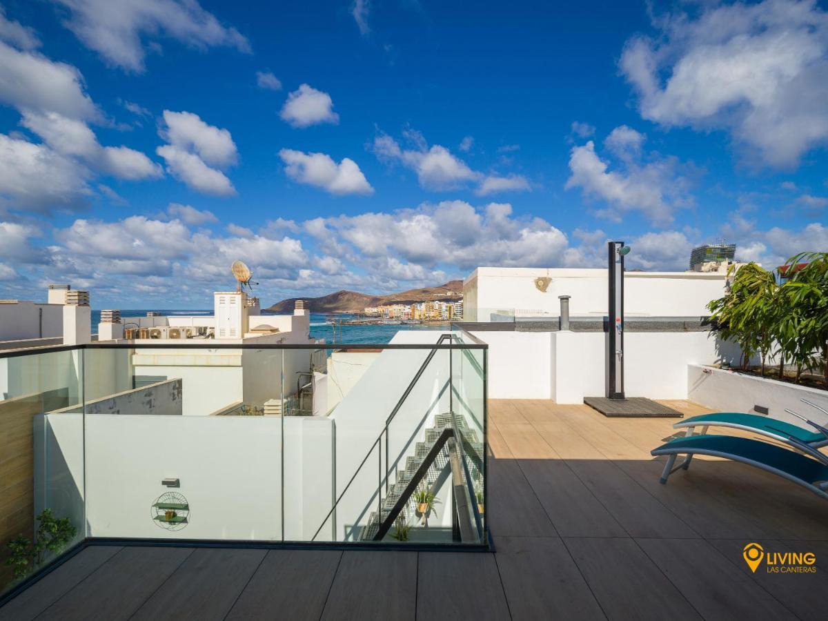 Apartment Living Canteras Homes - Unique Penthouse *