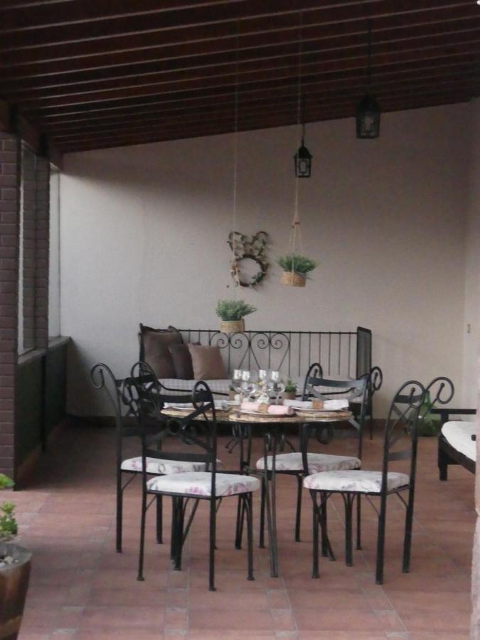 Holiday home Holiday El Brezal El Palmital