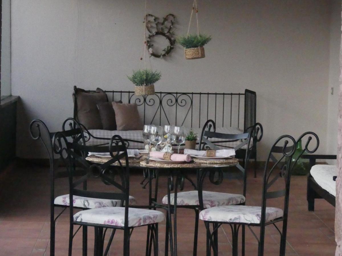 Holiday home Holiday El Brezal *