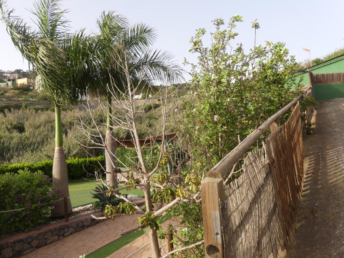 Casa vacanze El Brezal El Palmital