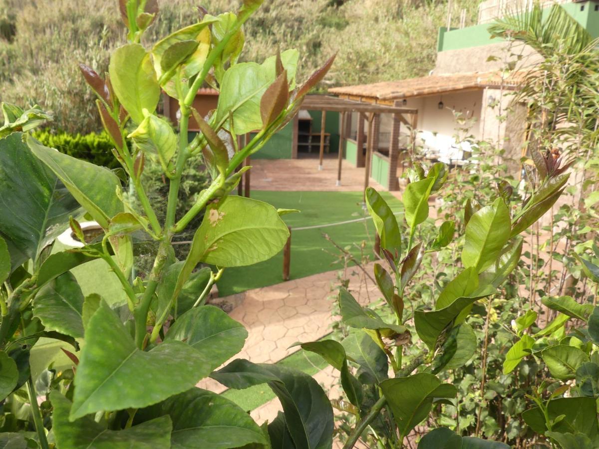 El Brezal Casa vacanze El Palmital