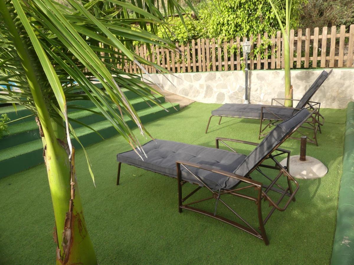 El Brezal Casa vacanze El Palmital