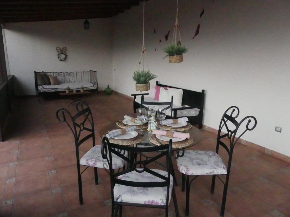 El Brezal Casa vacanze El Palmital