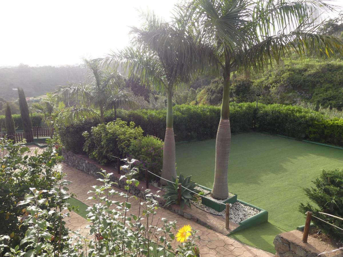 Casa vacanze El Brezal El Palmital