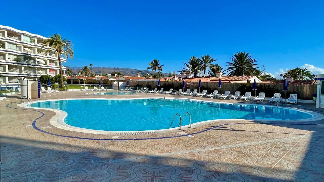 Appartamento Tamaran 102 - Campos - Lux Garden Near Dunes, Quiet-central-renovated *